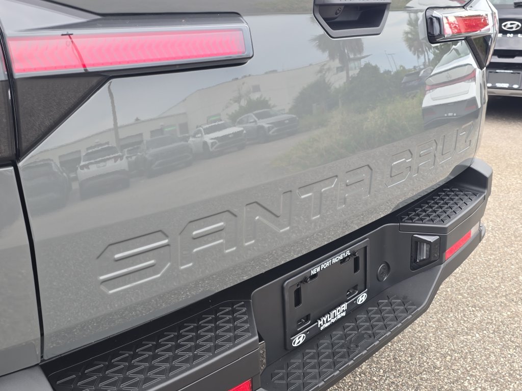 Thumbnail: 2027 Hyundai Santa Cruz - 18