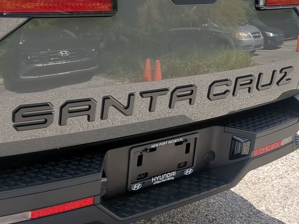 Thumbnail: 2026 Hyundai Santa Cruz - 7