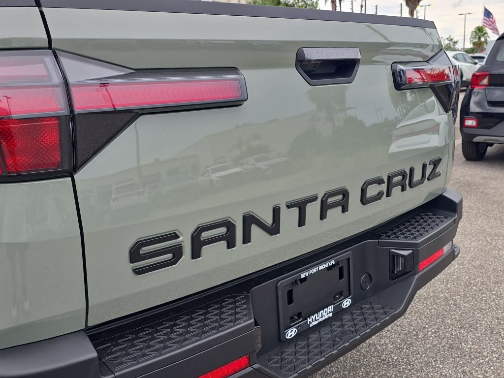 Thumbnail: 2027 Hyundai Santa Cruz - 22
