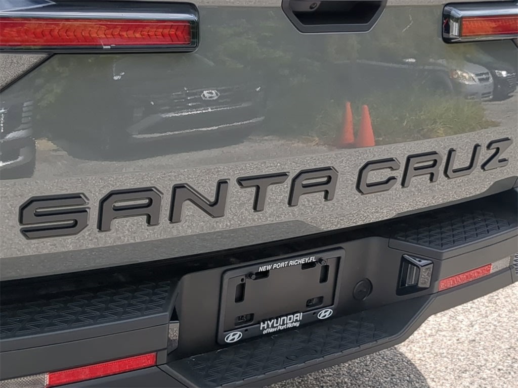 Thumbnail: 2026 Hyundai Santa Cruz - 7