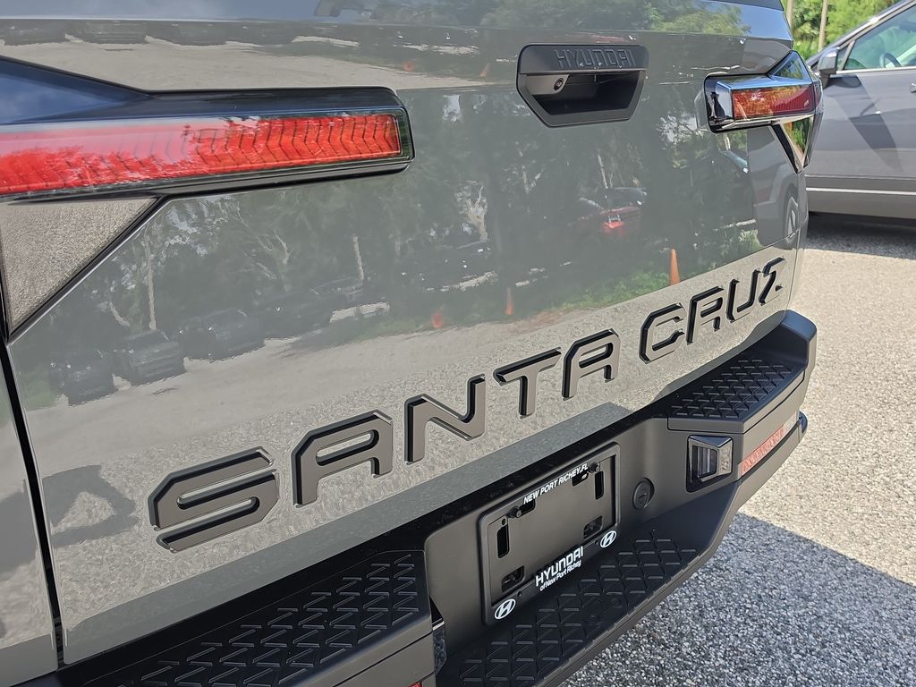 Thumbnail: 2027 Hyundai Santa Cruz - 22