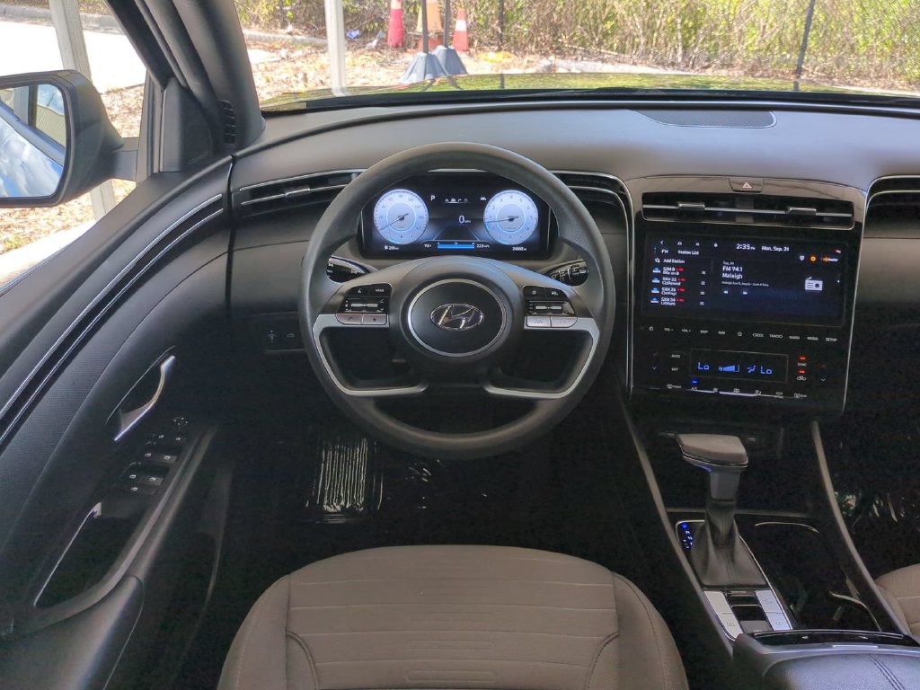Thumbnail: 2024 Hyundai Santa Cruz - 10