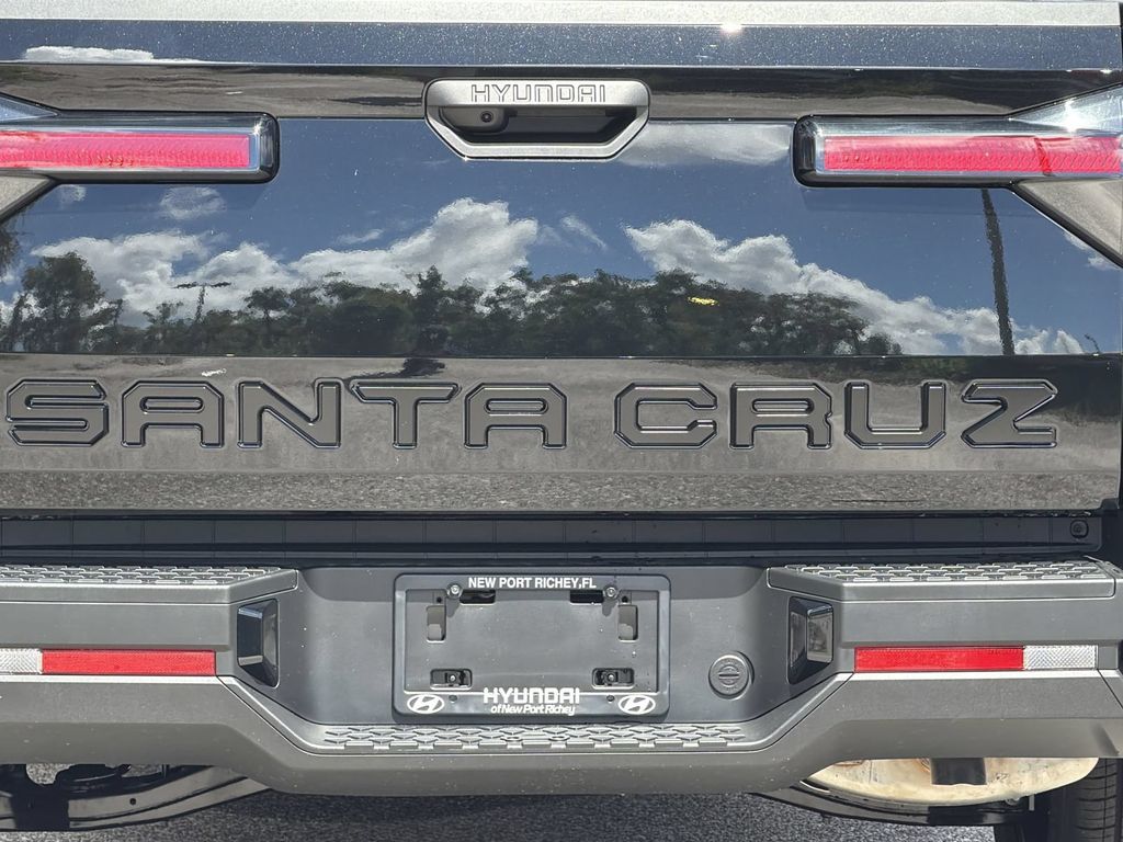 Thumbnail: 2027 Hyundai Santa Cruz - 8