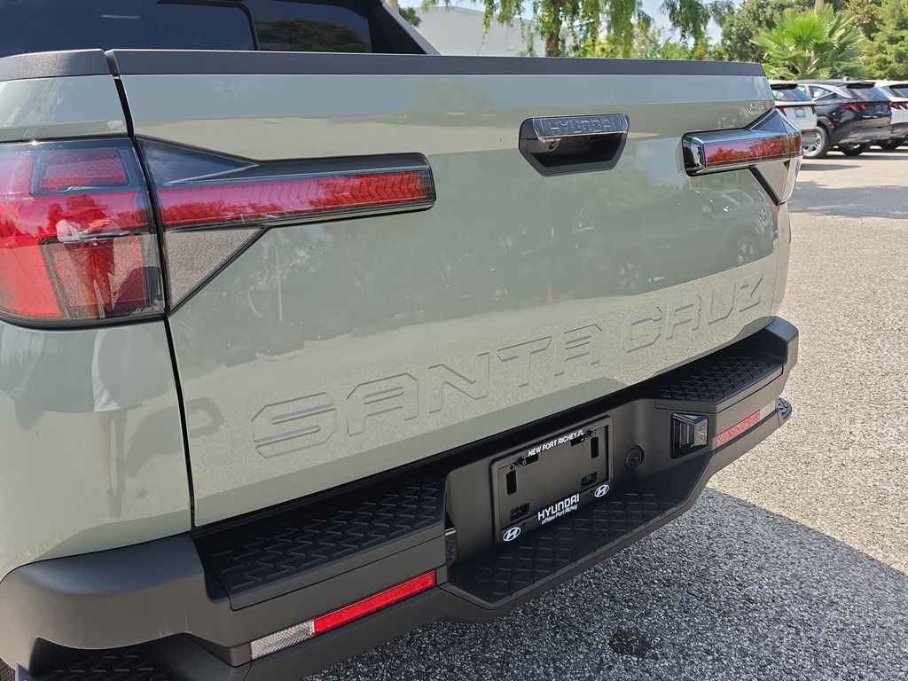 Thumbnail: 2027 Hyundai Santa Cruz - 22