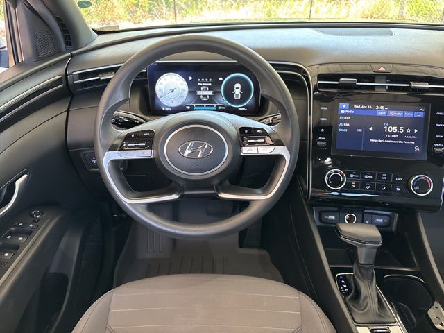 Thumbnail: 2022 Hyundai Santa Cruz - 10