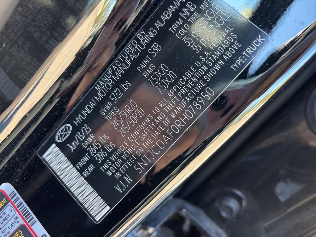 Thumbnail: 2024 Hyundai Santa Cruz - 10