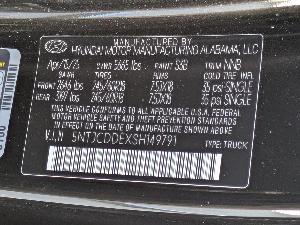 Thumbnail: 2025 Hyundai Santa Cruz - 19