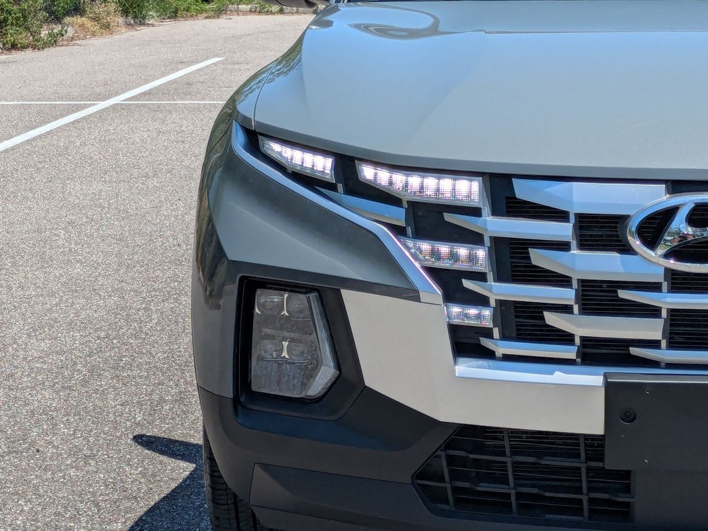 Thumbnail: 2023 Hyundai Santa Cruz - 7