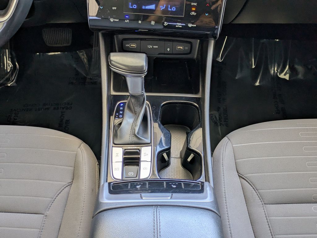 Thumbnail: 2023 Hyundai Santa Cruz - 15