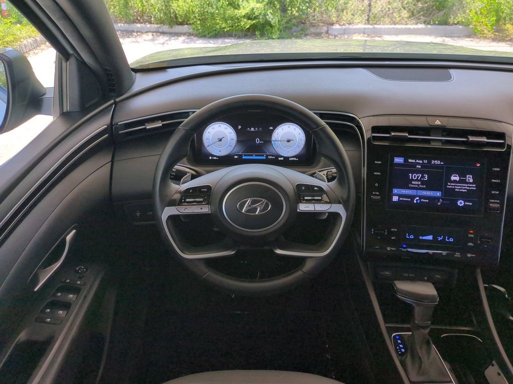 Thumbnail: 2022 Hyundai Santa Cruz - 10