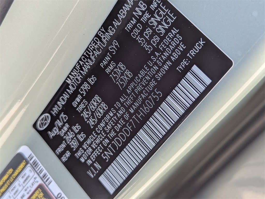 Thumbnail: 2026 Hyundai Santa Cruz - 16