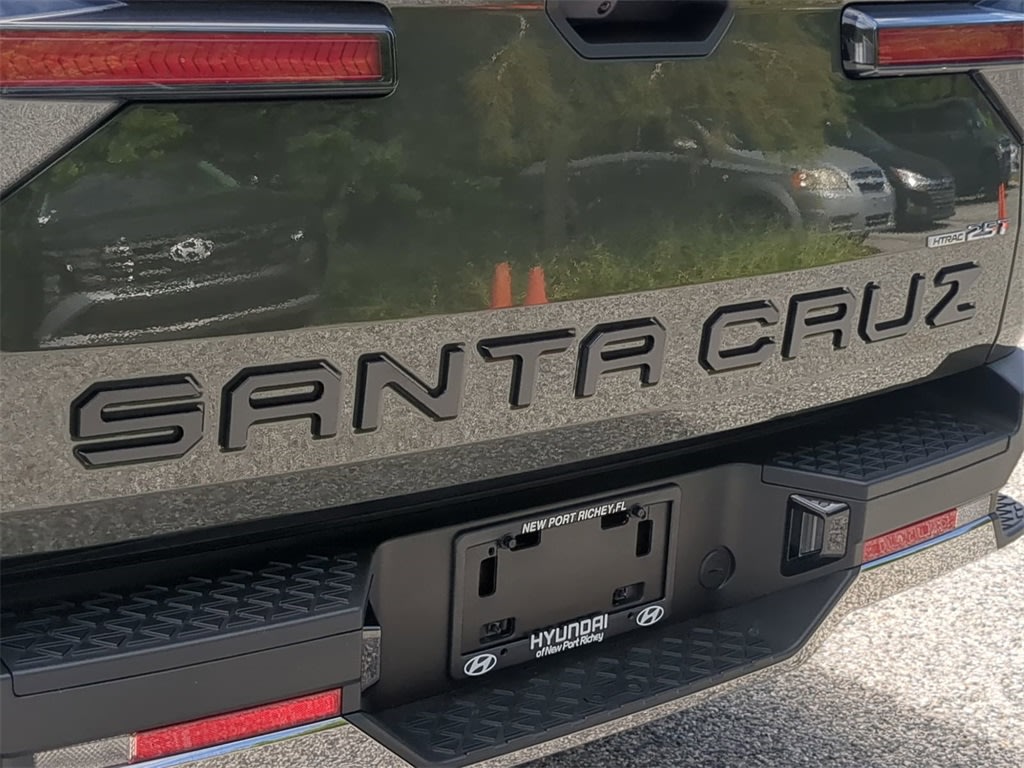 Thumbnail: 2026 Hyundai Santa Cruz - 7