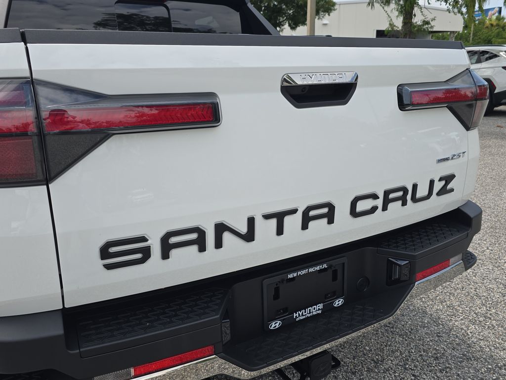 Thumbnail: 2026 Hyundai Santa Cruz - 7