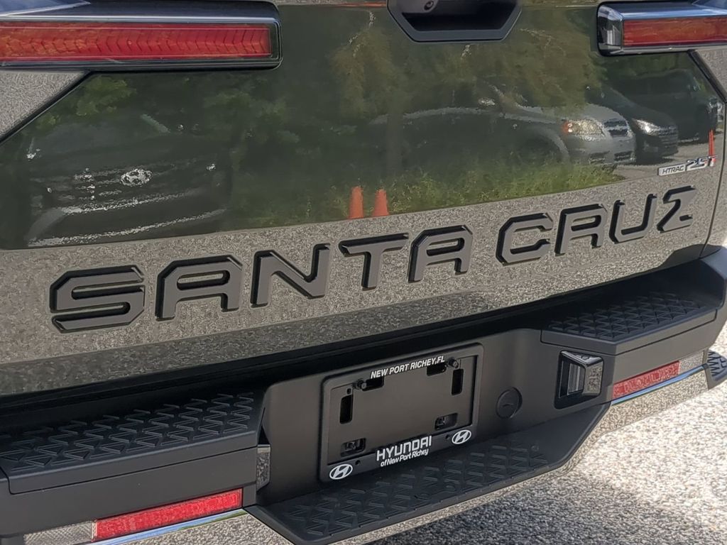 Thumbnail: 2026 Hyundai Santa Cruz - 7