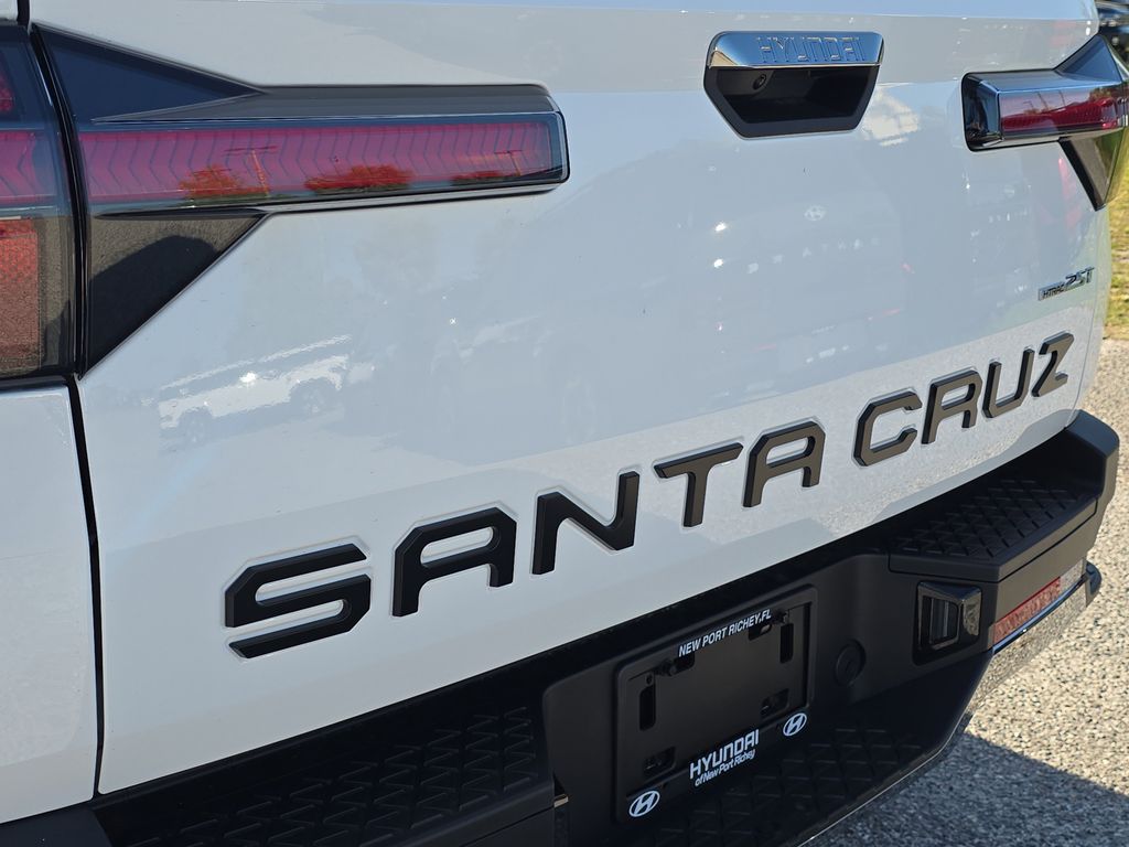 Thumbnail: 2026 Hyundai Santa Cruz - 23