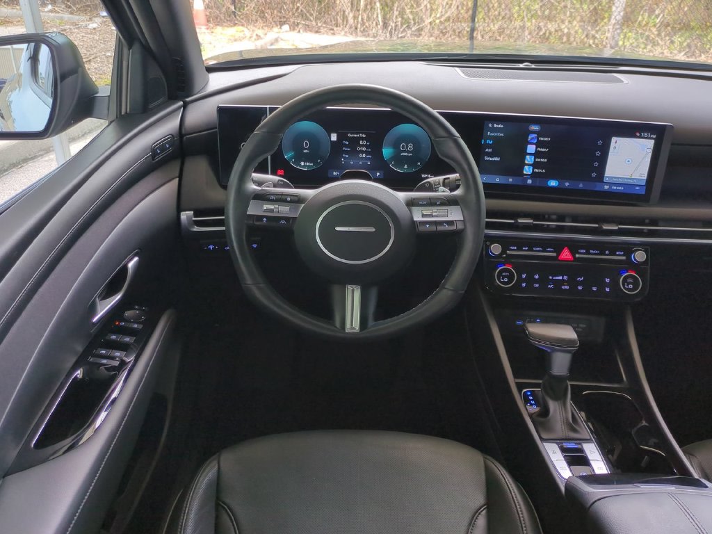 Thumbnail: 2025 Hyundai Santa Cruz - 9