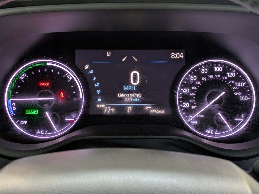 Thumbnail: 2022 Toyota Sienna - 16