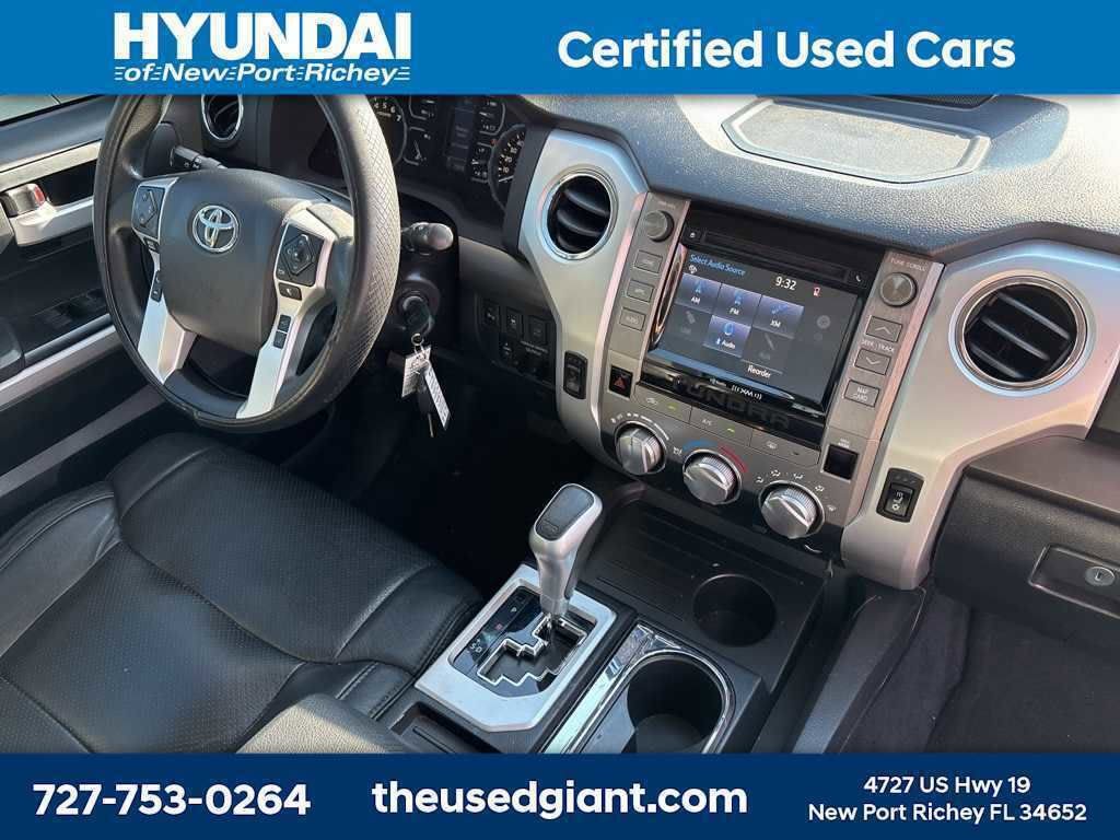 Thumbnail: 2019 Toyota Tundra - 2