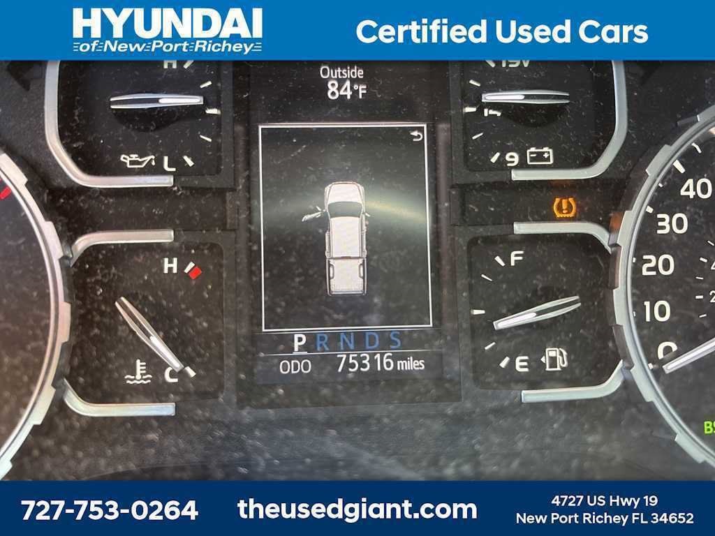 Thumbnail: 2019 Toyota Tundra - 8
