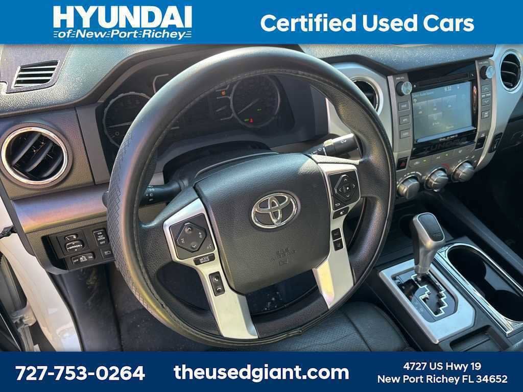 Thumbnail: 2019 Toyota Tundra - 7