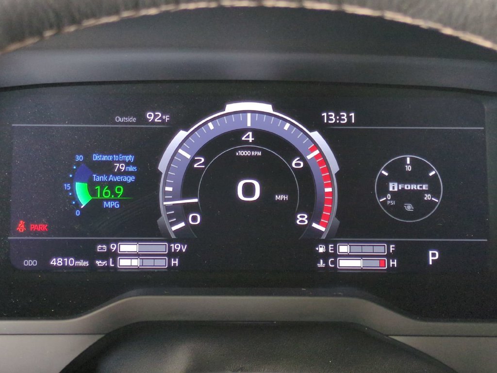 Thumbnail: 2026 Toyota Tundra - 32