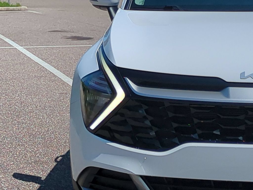 Thumbnail: 2023 Kia Sportage - 20