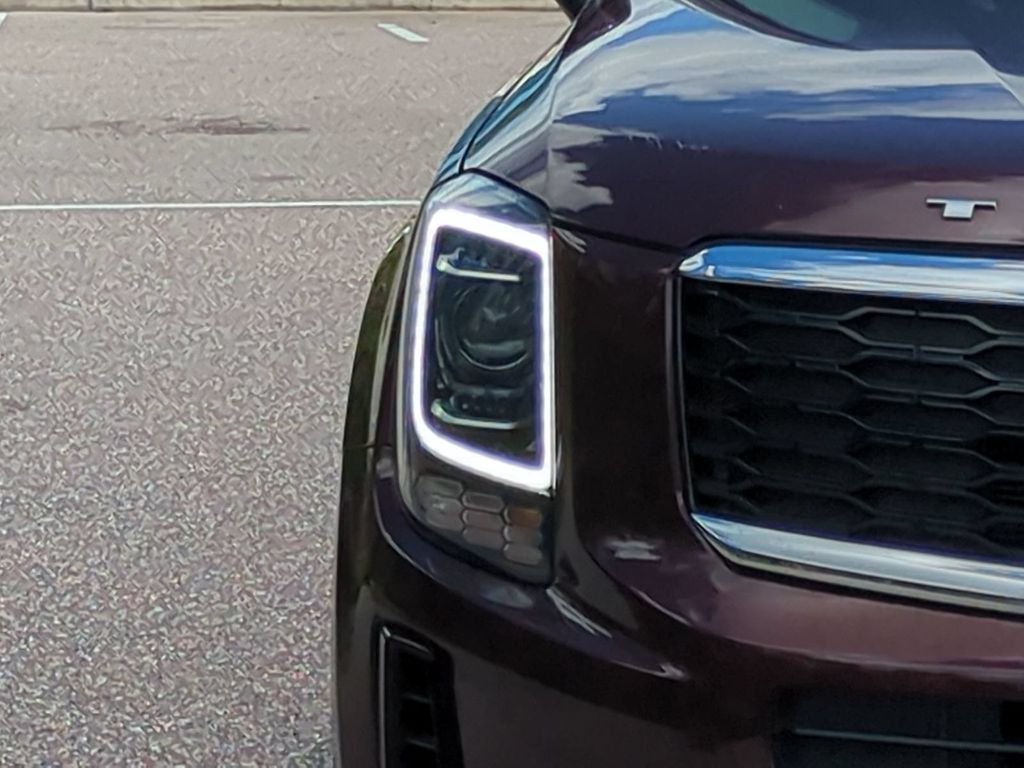 Thumbnail: 2022 Kia Telluride - 18