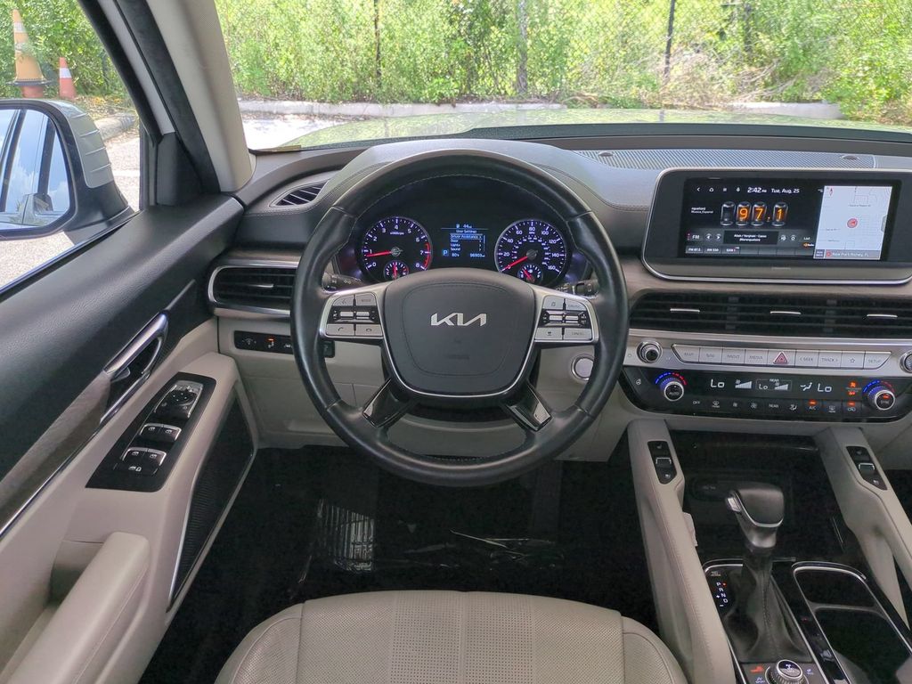 Thumbnail: 2022 Kia Telluride - 9