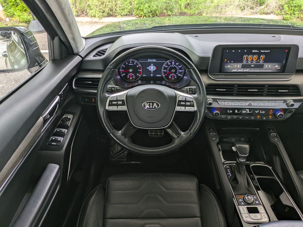 Thumbnail: 2021 Kia Telluride - 10