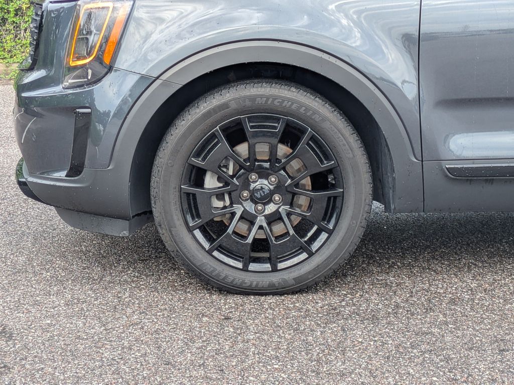 Thumbnail: 2021 Kia Telluride - 8