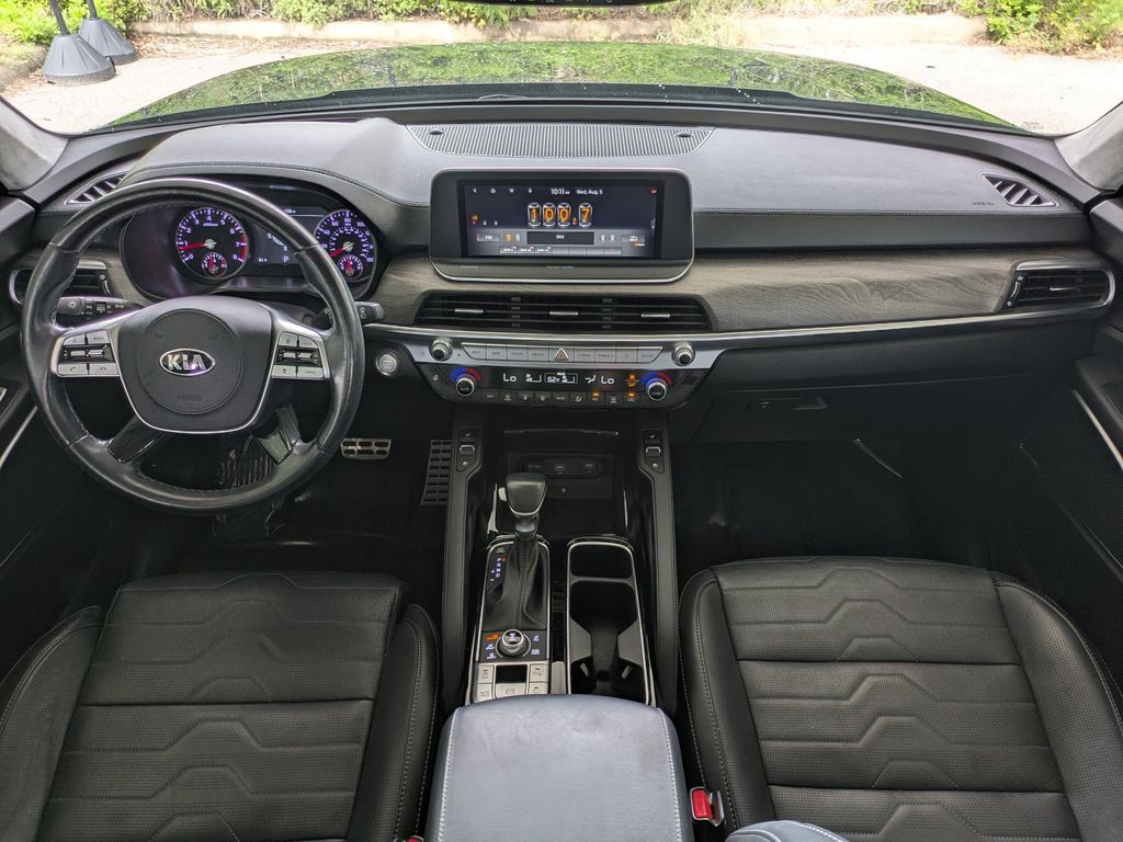 Thumbnail: 2021 Kia Telluride - 2