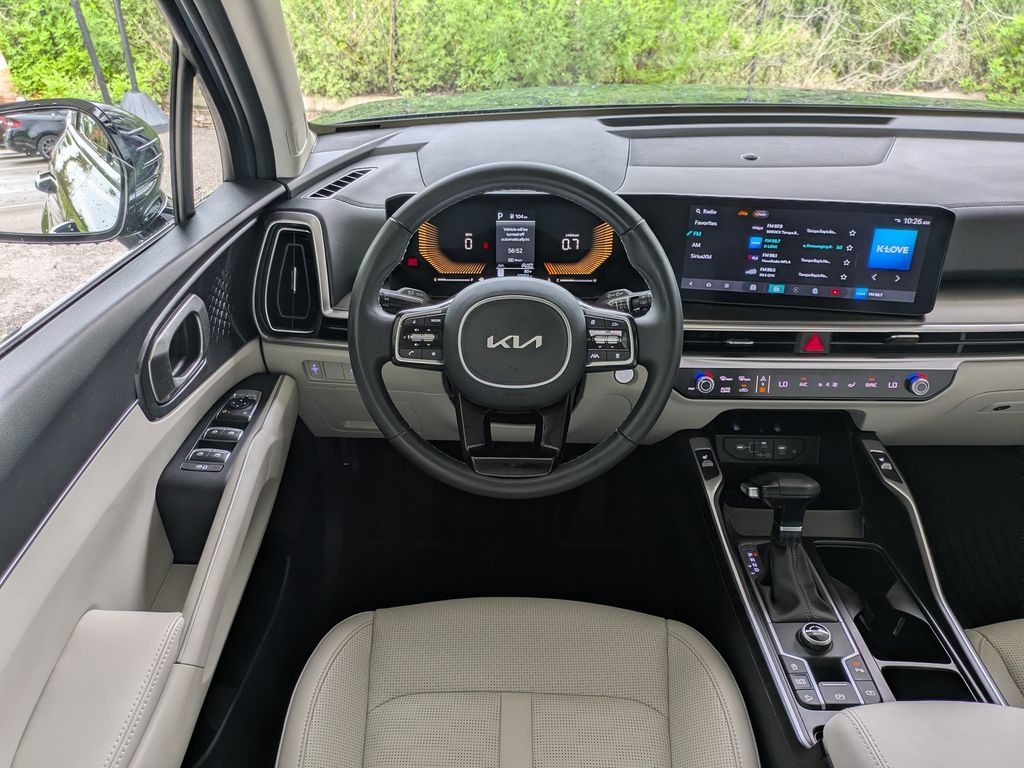 Thumbnail: 2025 Kia Sorento - 10