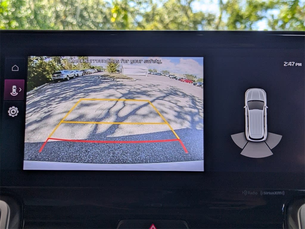 Thumbnail: 2023 Kia Sorento - 28