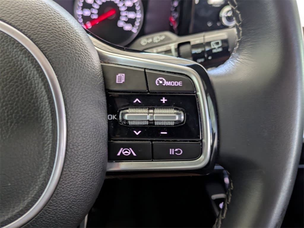 Thumbnail: 2023 Kia Sorento - 38