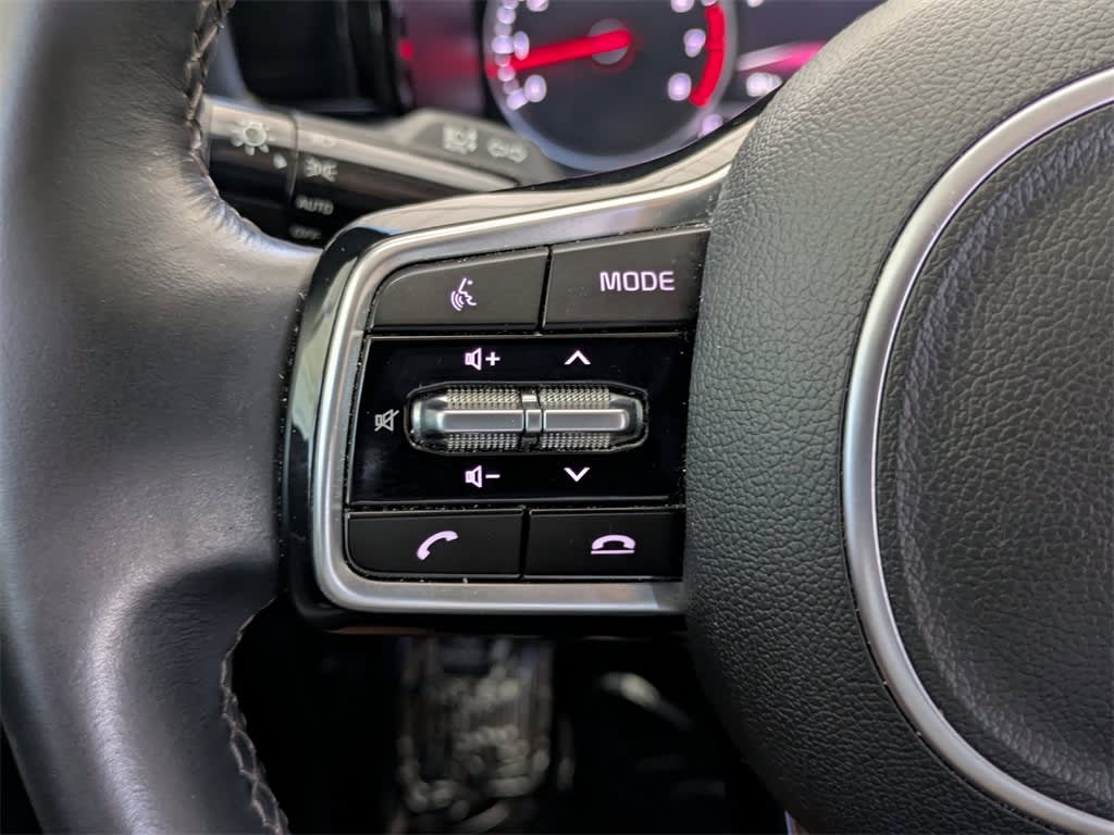 Thumbnail: 2023 Kia Sorento - 37