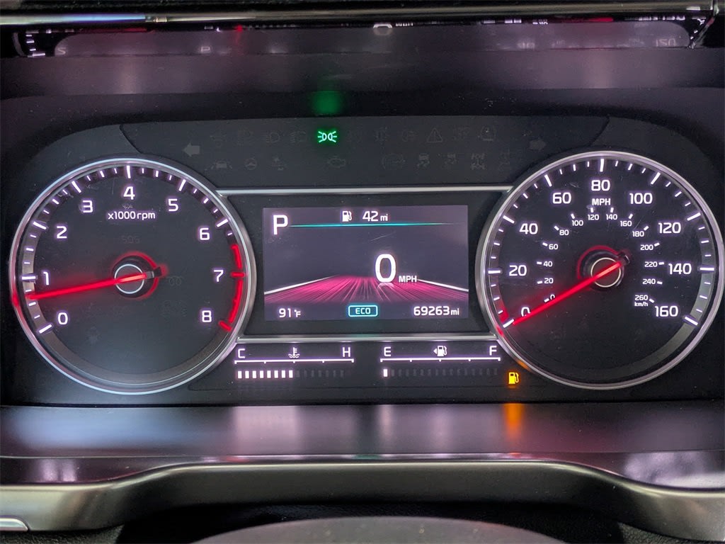 Thumbnail: 2023 Kia Sorento - 15