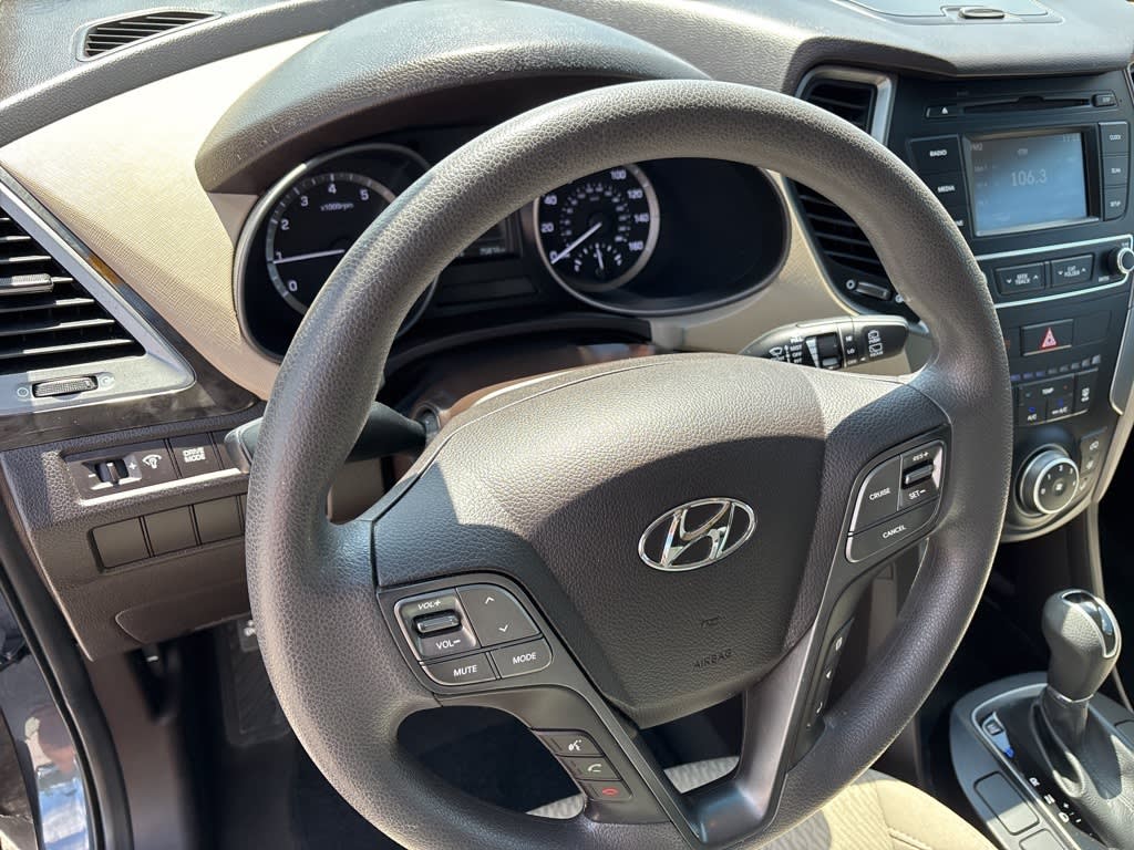 Thumbnail: 2017 Hyundai Santa Fe - 6