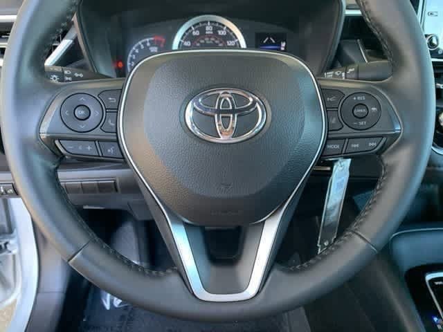 2021 Toyota Corolla SE 32