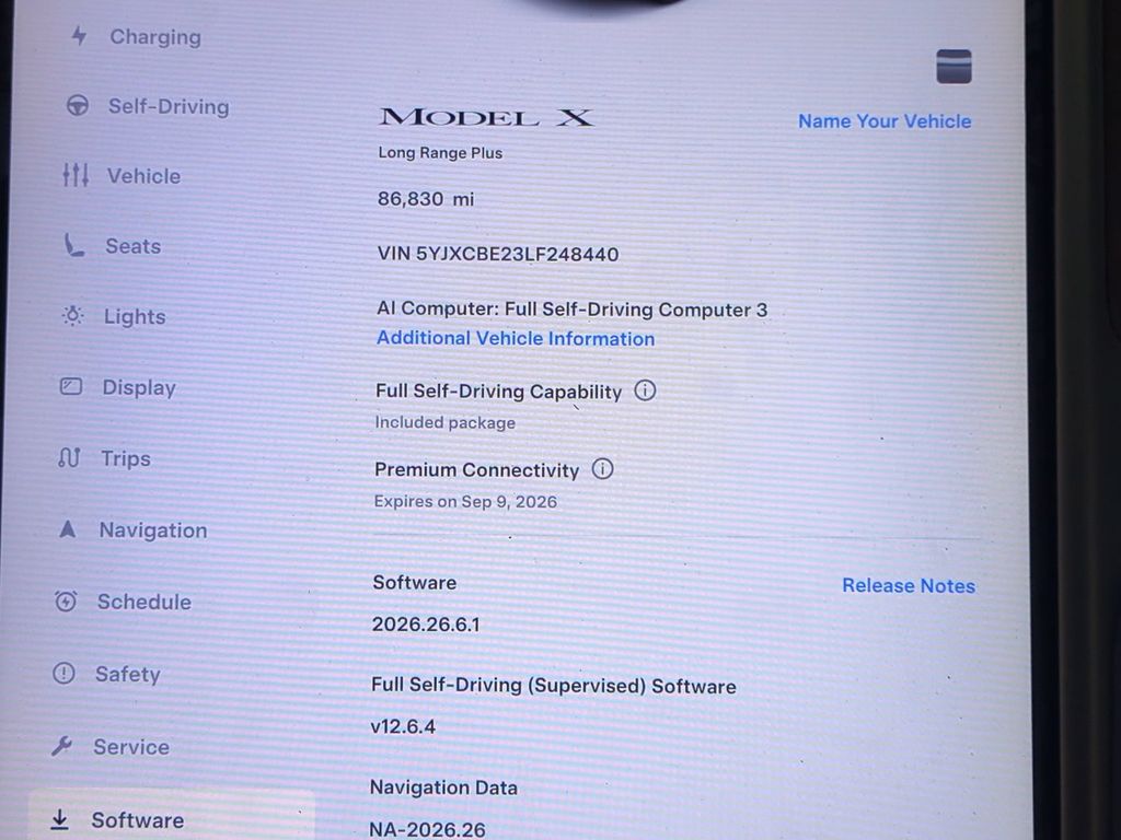 Thumbnail: 2020 Tesla Model X - 31