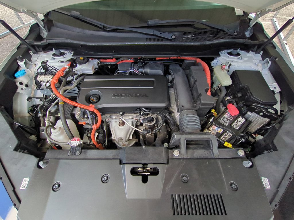 Thumbnail: 2024 Honda CR-V - 8