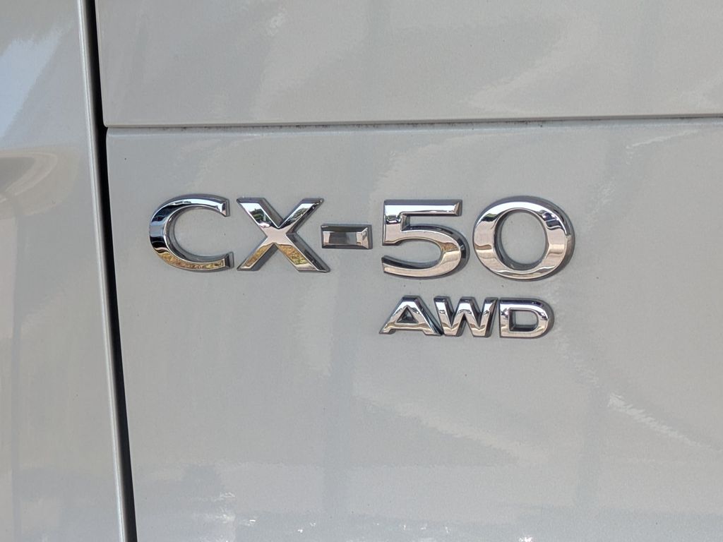 Thumbnail: 2025 Mazda CX-50 - 7