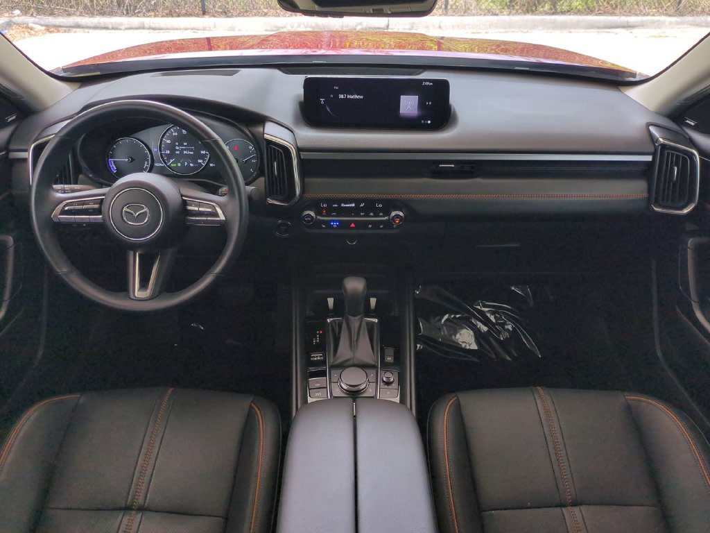 Thumbnail: 2025 Mazda CX-50 - 2