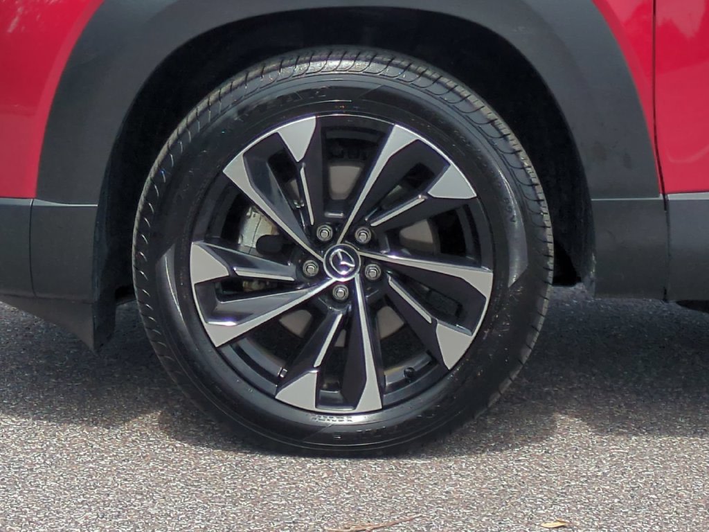 Thumbnail: 2025 Mazda CX-50 - 8