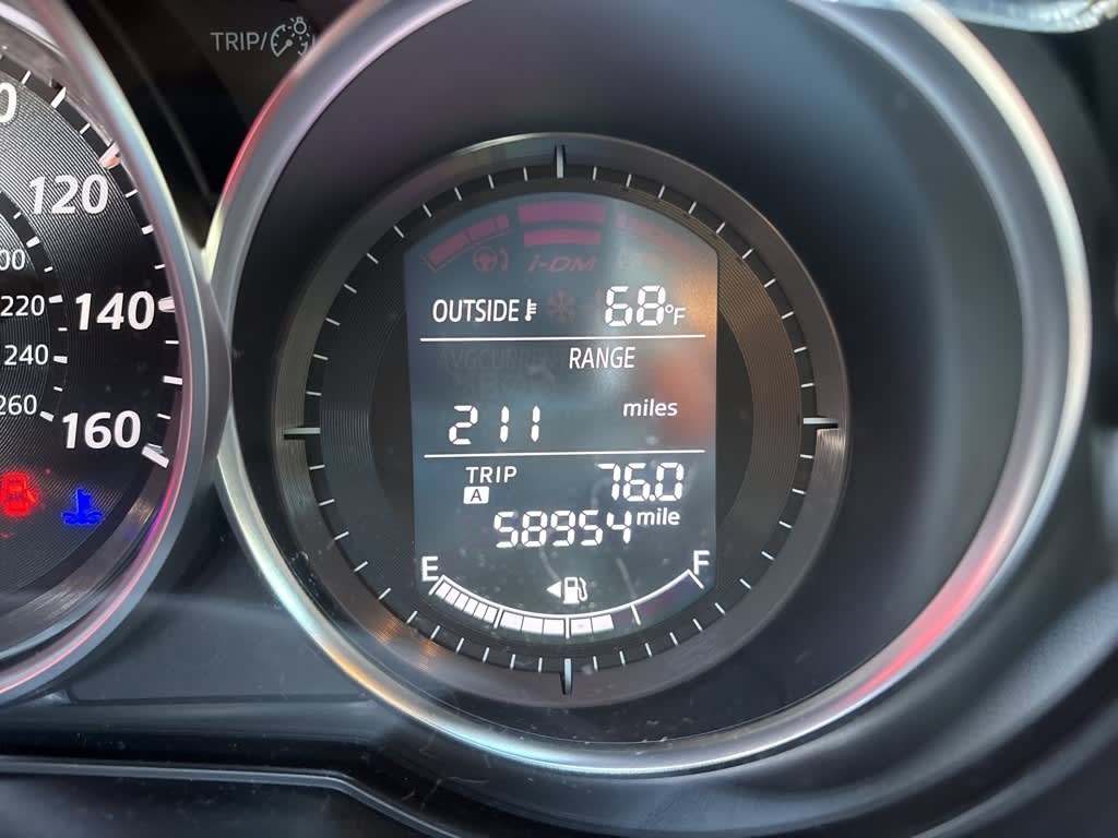 Thumbnail: 2015 Mazda CX-5 - 8