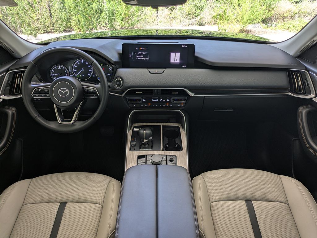 Thumbnail: 2025 Mazda CX-90 - 2