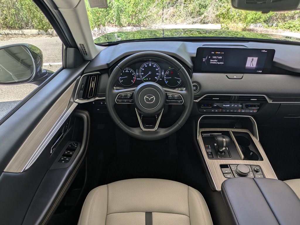 Thumbnail: 2025 Mazda CX-90 - 10