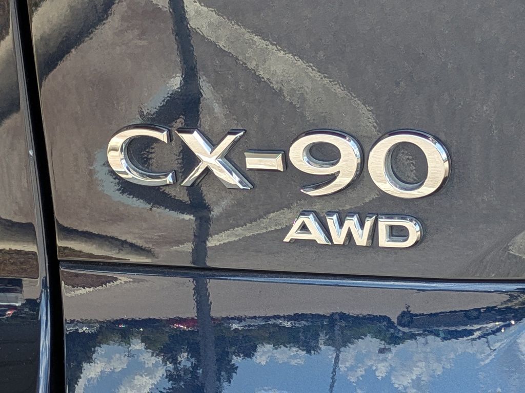 Thumbnail: 2025 Mazda CX-90 - 22