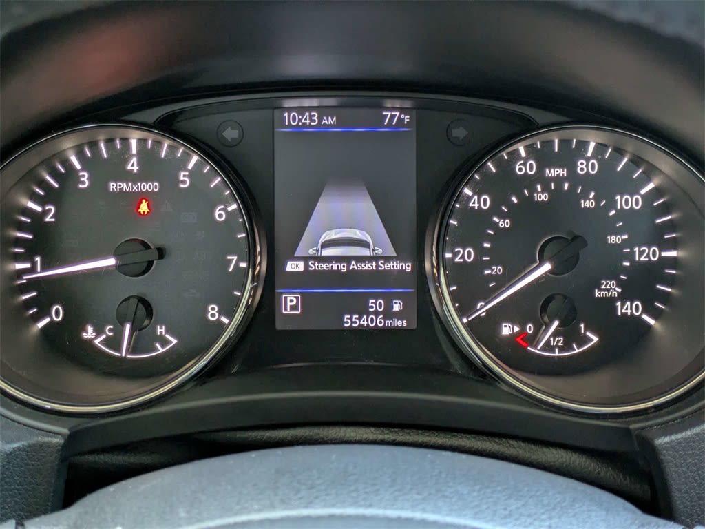 Thumbnail: 2019 Nissan Rogue Sport - 16