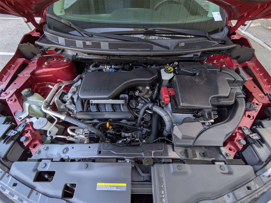 Thumbnail: 2019 Nissan Rogue Sport - 9