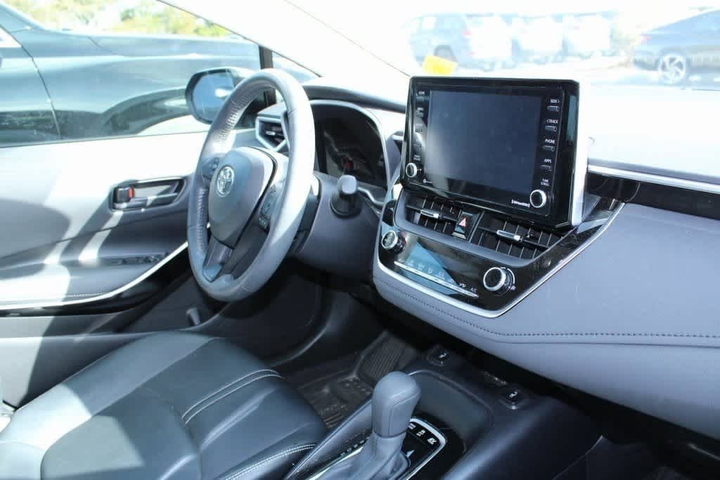Thumbnail: 2022 Toyota Corolla - 2